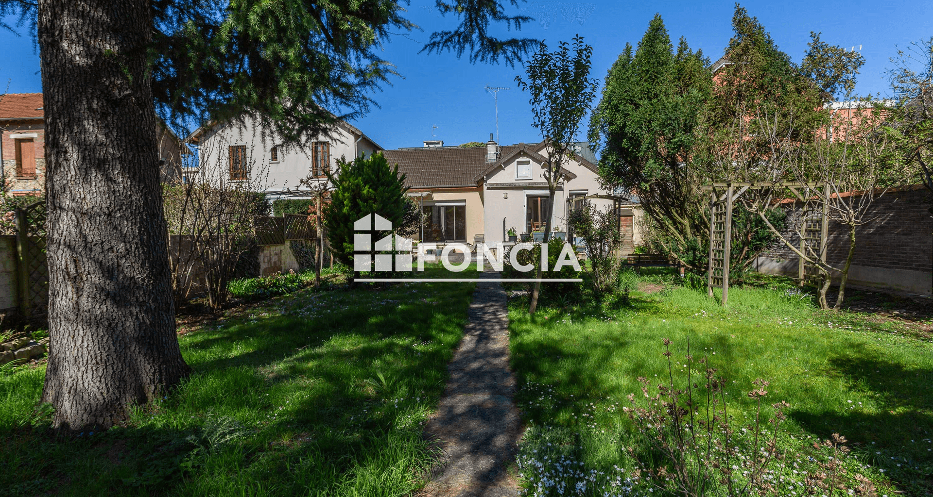 Maison 4 pièces (79.64 m²) à vendre - Bourg-la-reine (92340)