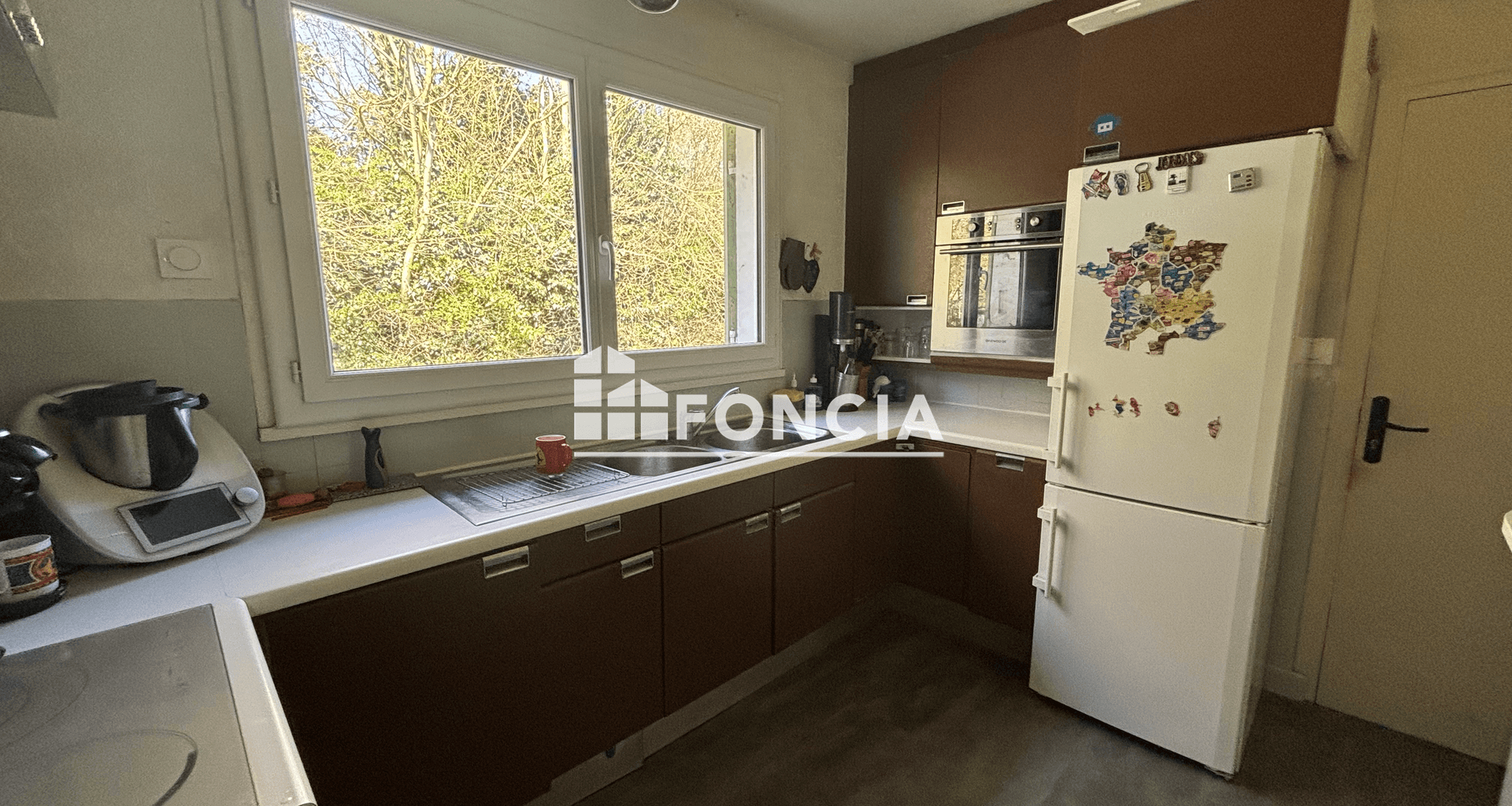 Maison 4 pièces (85 m²) à vendre - Le Val-david (27120)