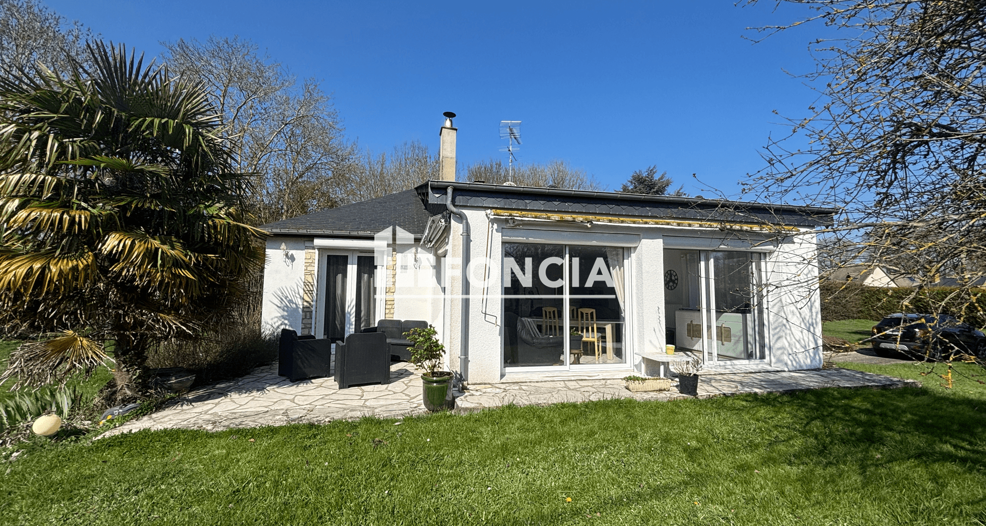 Maison 4 pièces (85 m²) à vendre - Le Val-david (27120)