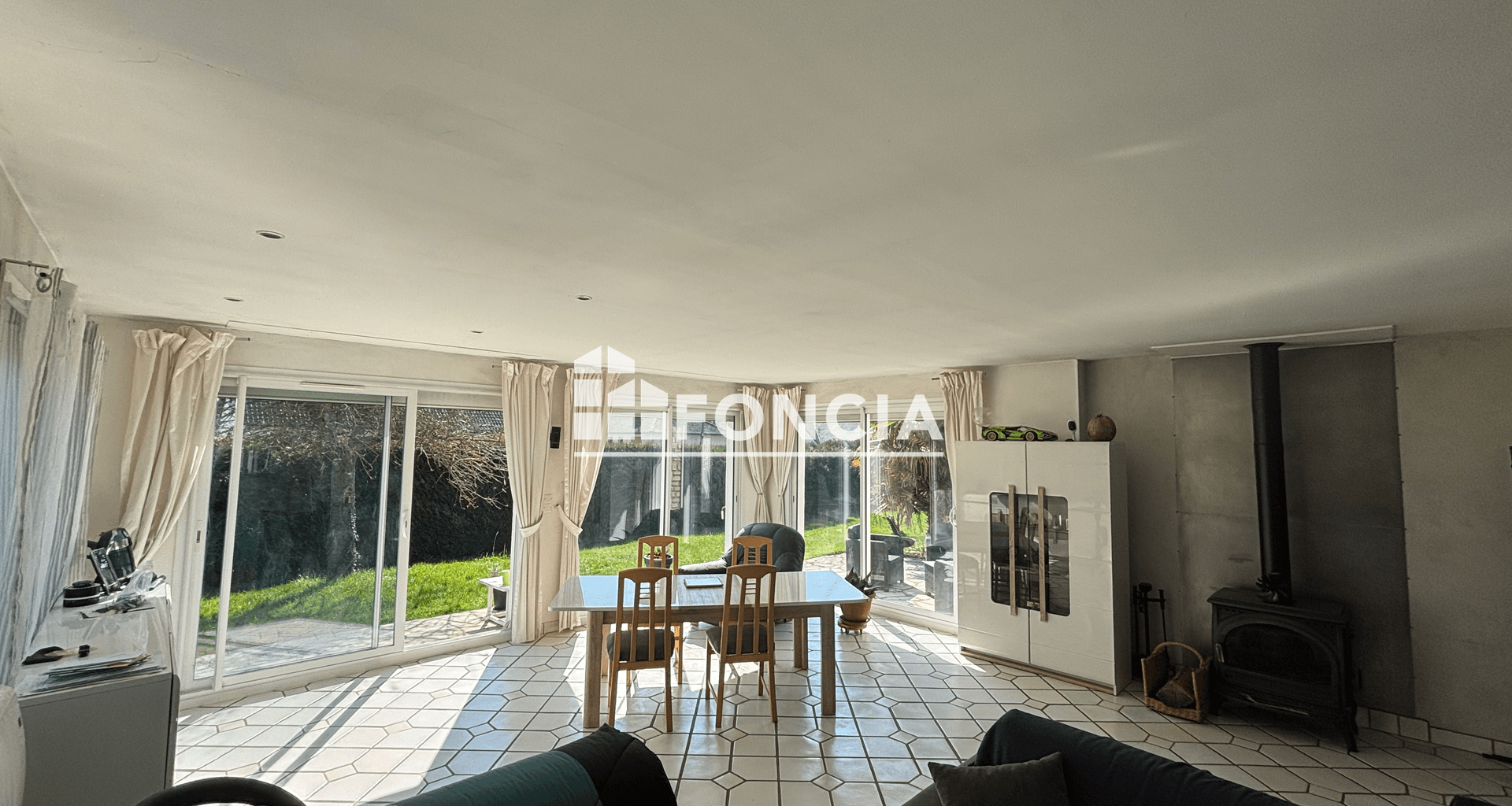 Maison 4 pièces (85 m²) à vendre - Le Val-david (27120)