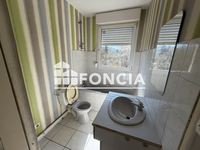 Studio (25 m²) à louer - Besancon (25000)