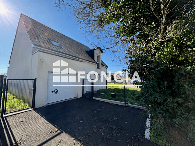 Maison 5 pièces (101.42 m²) à louer - La Baule-escoublac (44500)