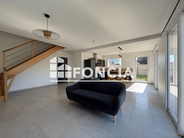 Maison 5 pièces (101.42 m²) à louer - La Baule-escoublac (44500)
