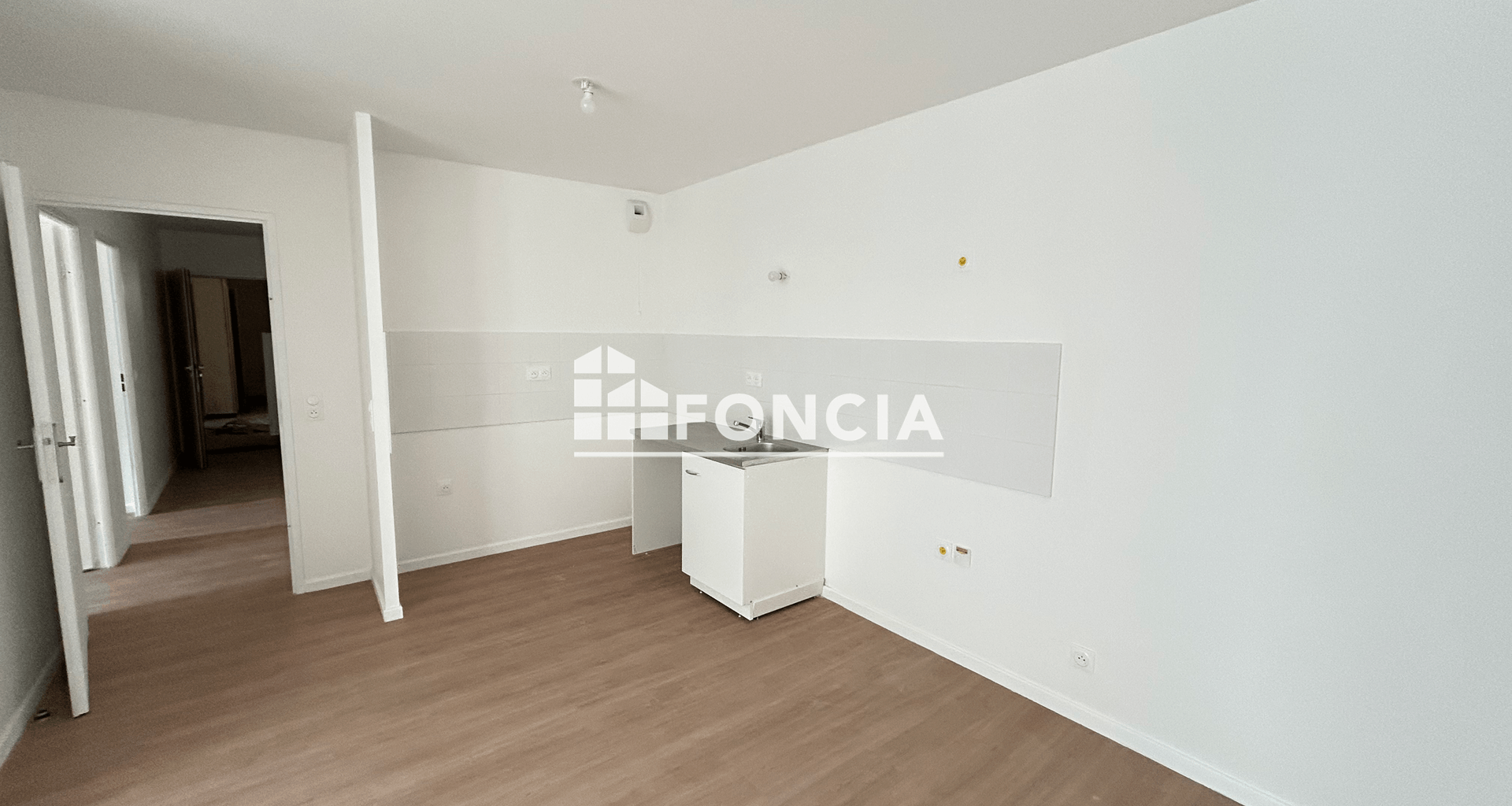 Appartement 3 pièces (62.75 m²) à louer - Sainte-geneviève-des-bois (91700)