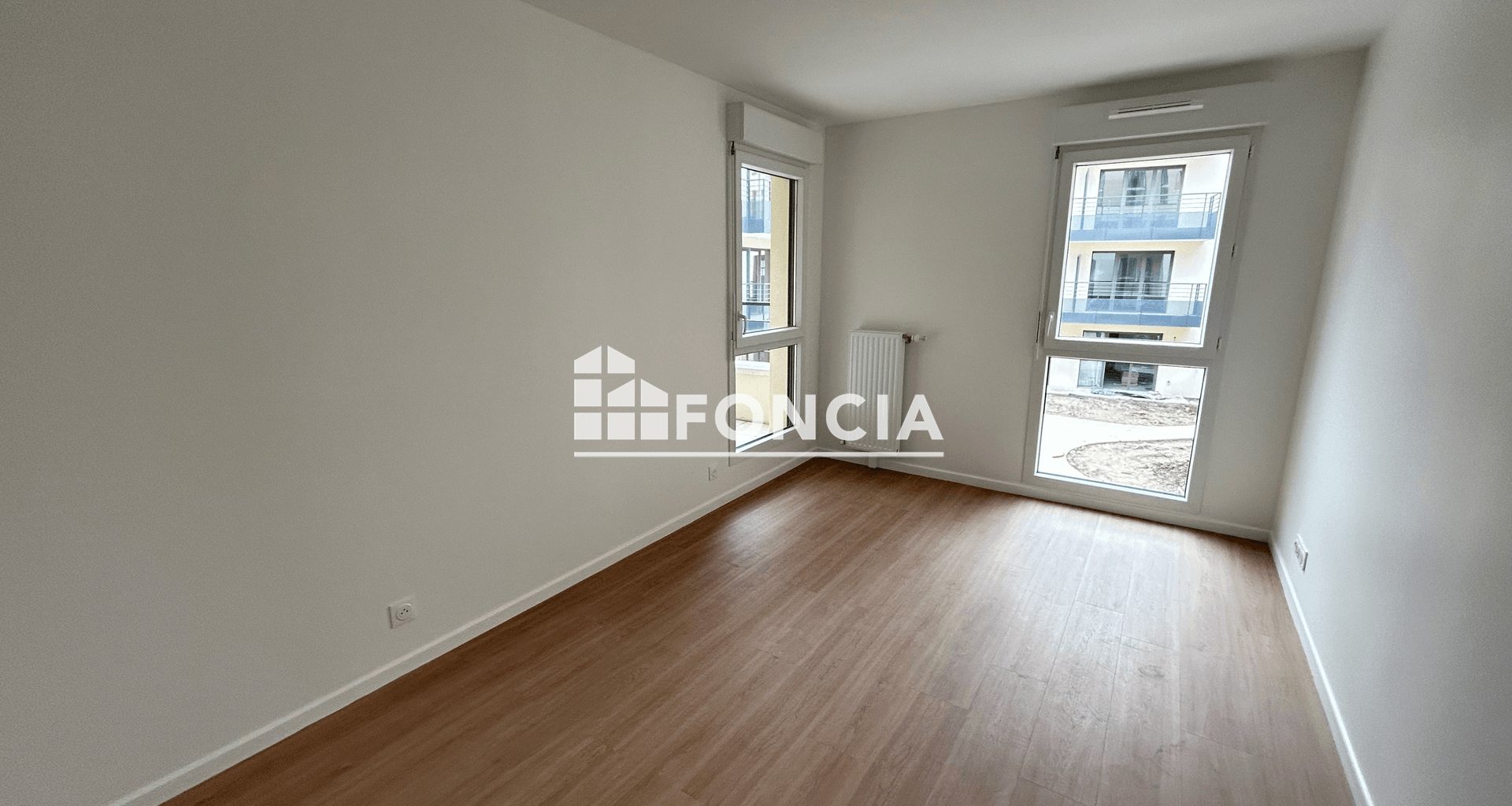 Appartement 3 pièces (62.75 m²) à louer - Sainte-geneviève-des-bois (91700)