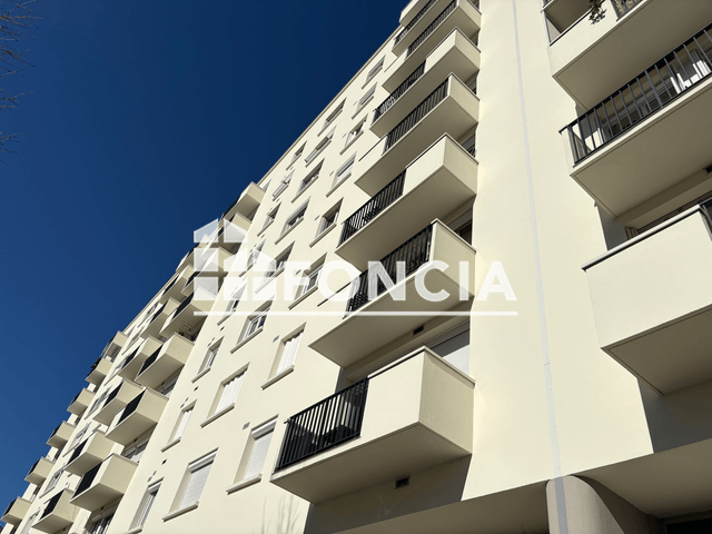 Appartement 2 pièces (37.46 m²) à louer - Rennes (35000)