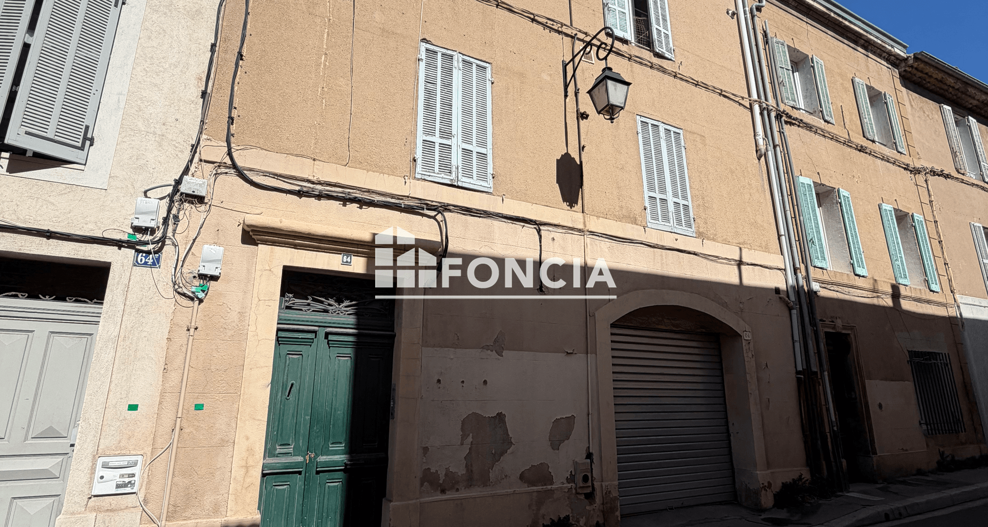 Appartement 3 pièces (80.22 m²) à vendre - Aix-en-provence (13100)