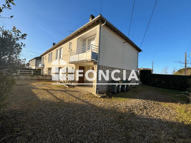 Maison 3 pièces (75.63 m²) à louer - Niort (79000)