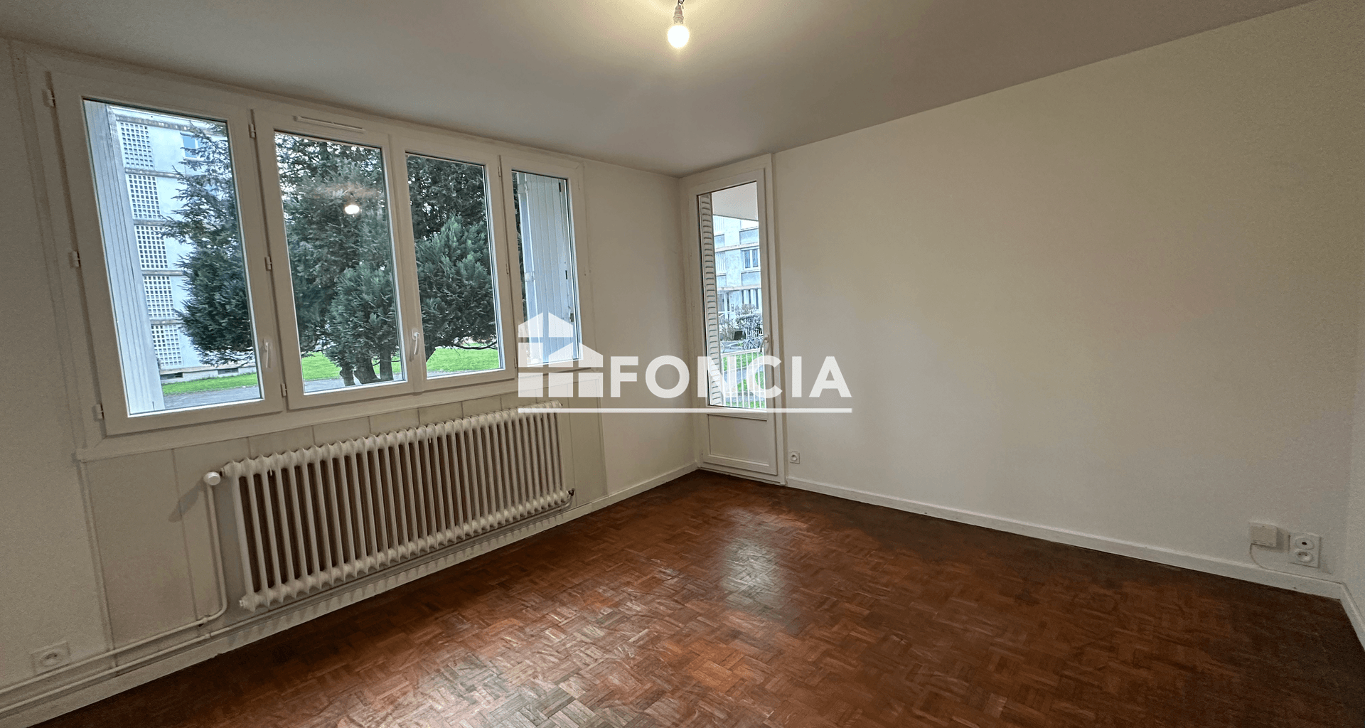 Appartement 3 pièces (58.22 m²) à louer - Grenoble (38100)