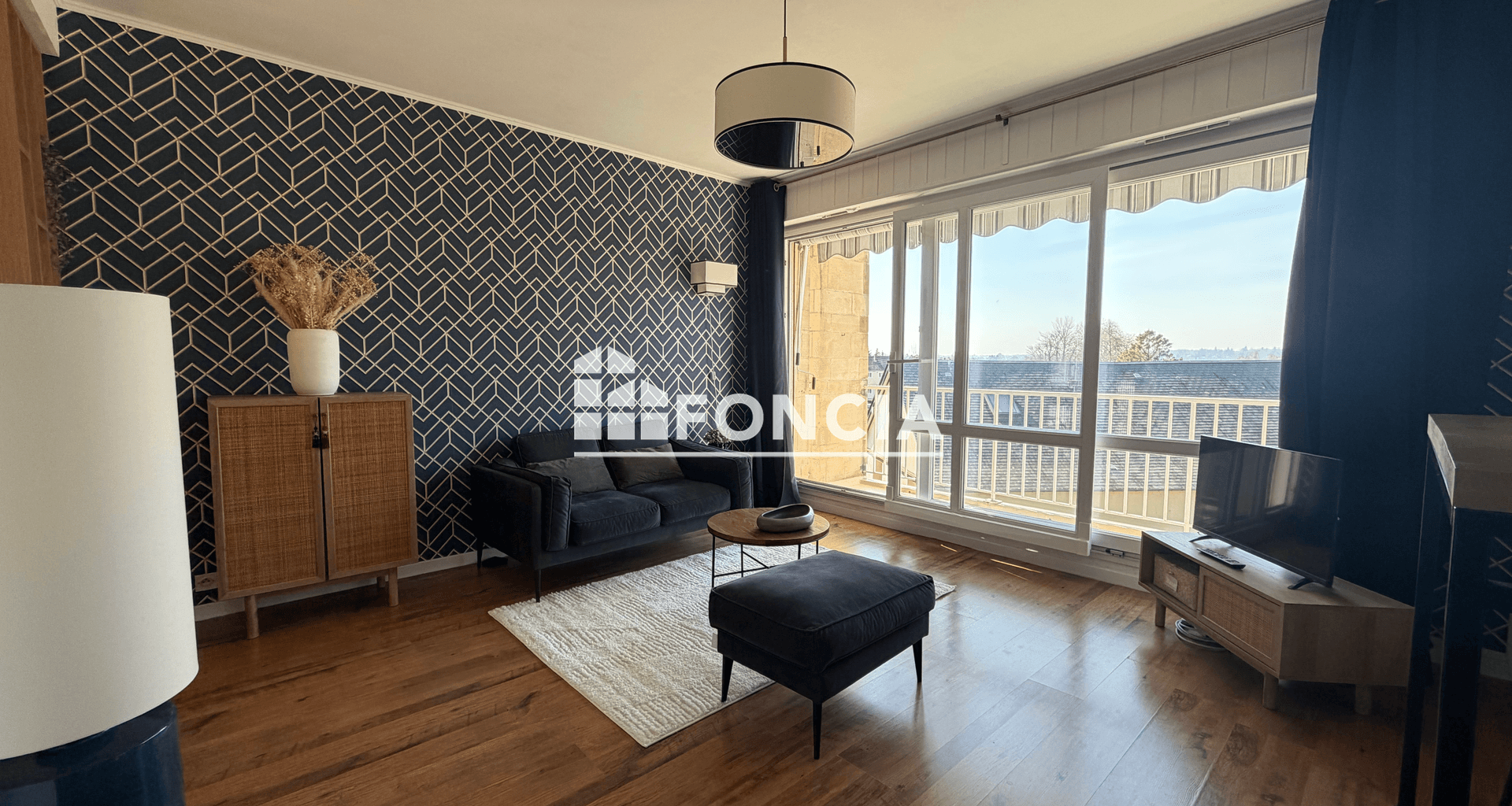 Appartement 2 pièces (60 m²) à vendre - Lisieux (14100)