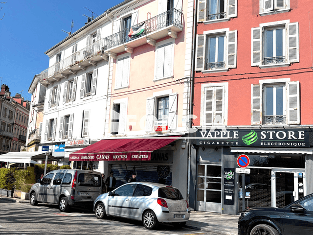 Studio (37.35 m²) à louer - Voiron (38500)