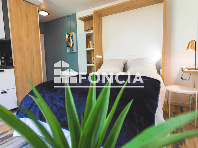 Studio meublé (21 m²) à louer - Digne-les-bains (04000)