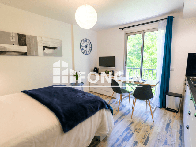 Studio meublé (21 m²) à louer - Digne-les-bains (04000)