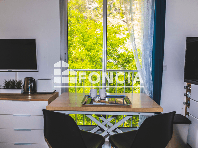 Studio meublé (21 m²) à louer - Digne-les-bains (04000)