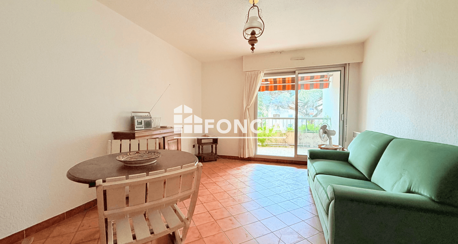 Studio (24 m²) à vendre - Saint-mandrier-sur-mer (83430)