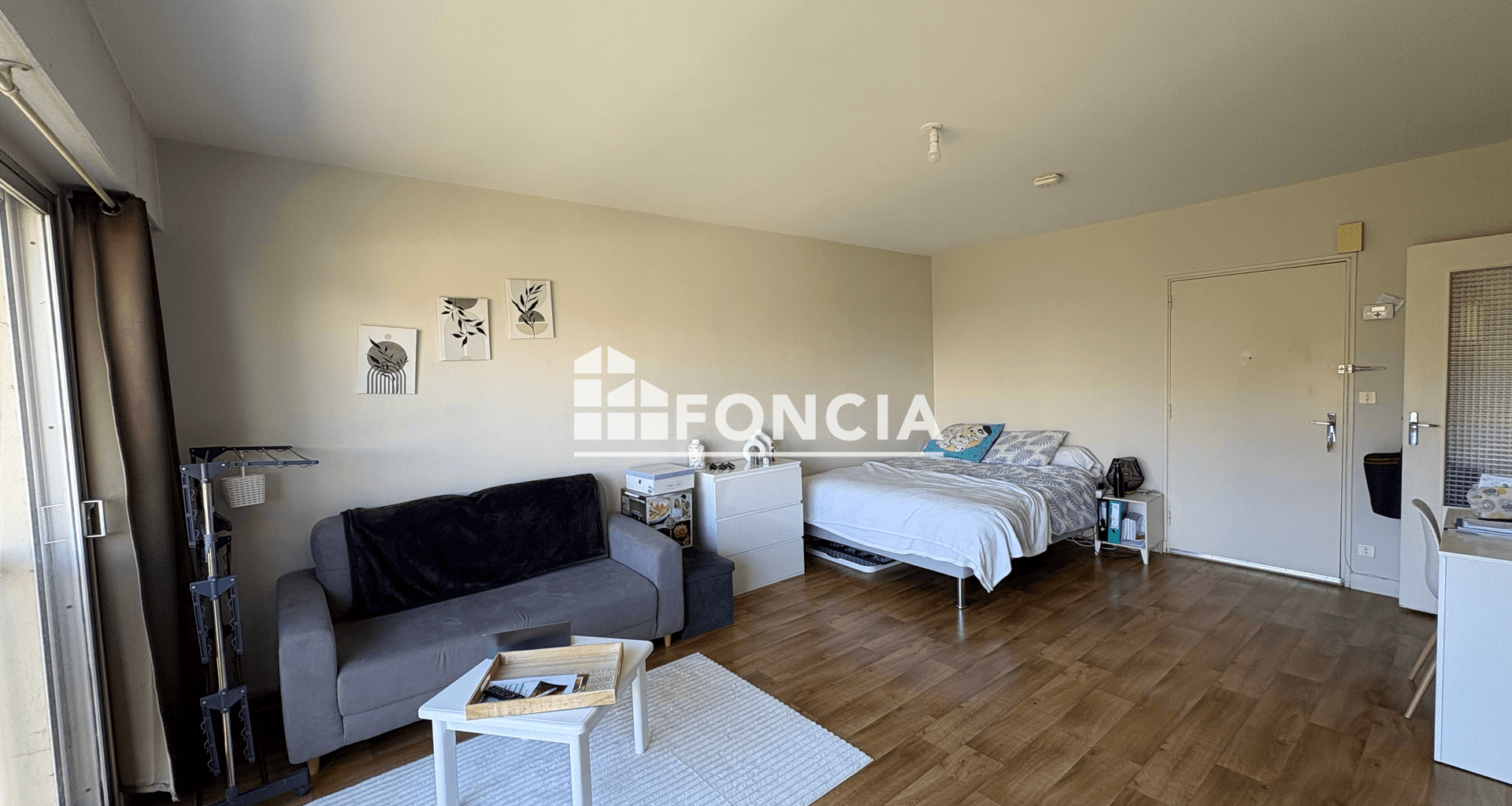 Studio (39.34 m²) à louer - Laval (53000)