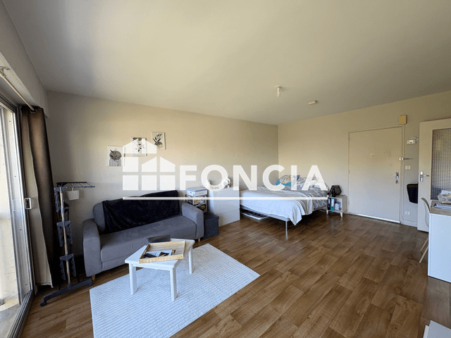 Studio (39.34 m²) à louer - Laval (53000)