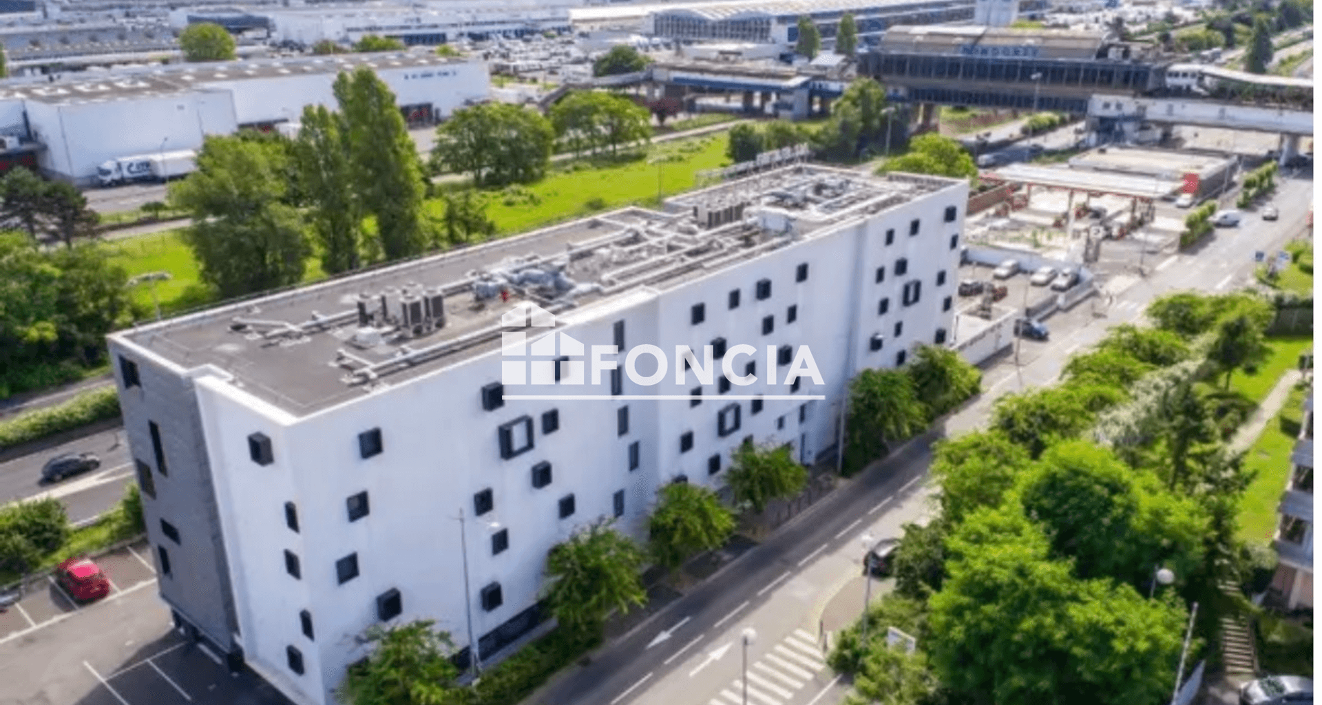 Studio (25.69 m²) à vendre - Rungis (94150)