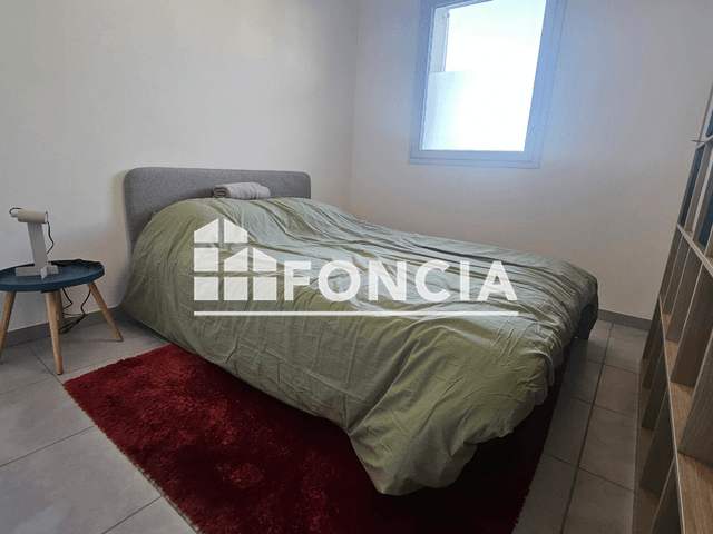 Studio meublé (33.25 m²) à louer - Longvic (21600)