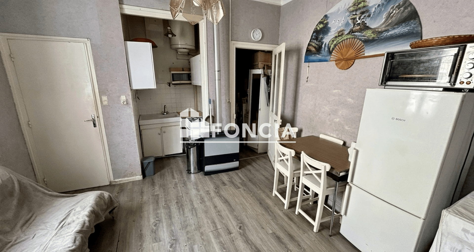 Studio (34 m²) à vendre - Vienne (38200)