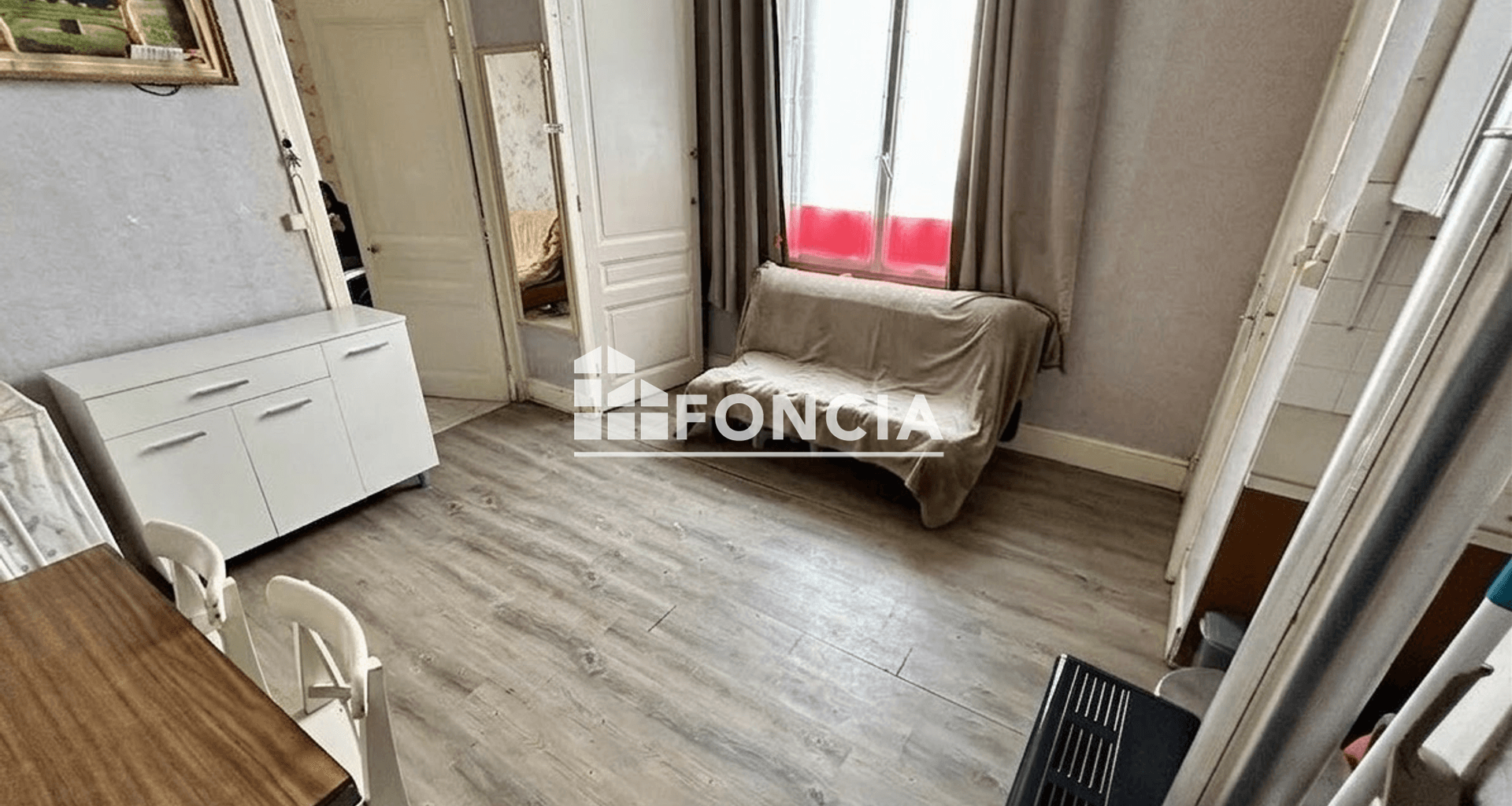 Studio (34 m²) à vendre - Vienne (38200)