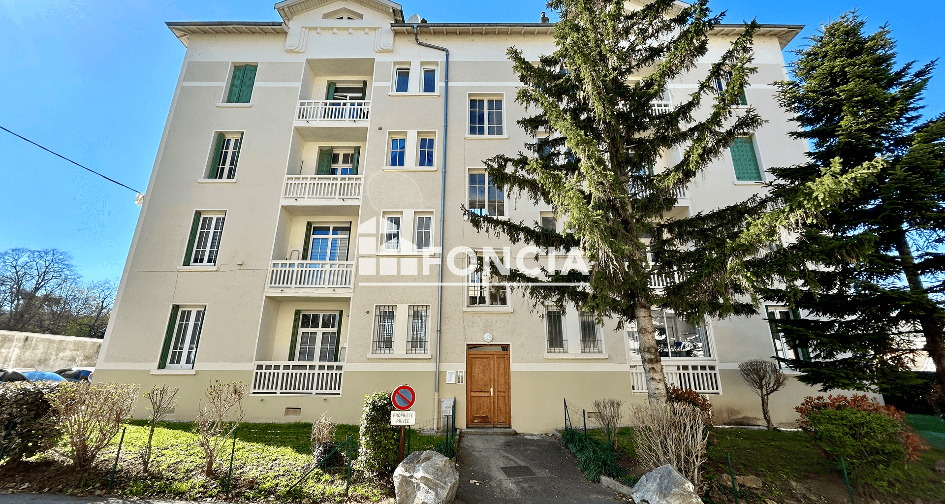 Studio (34 m²) à vendre - Vienne (38200)