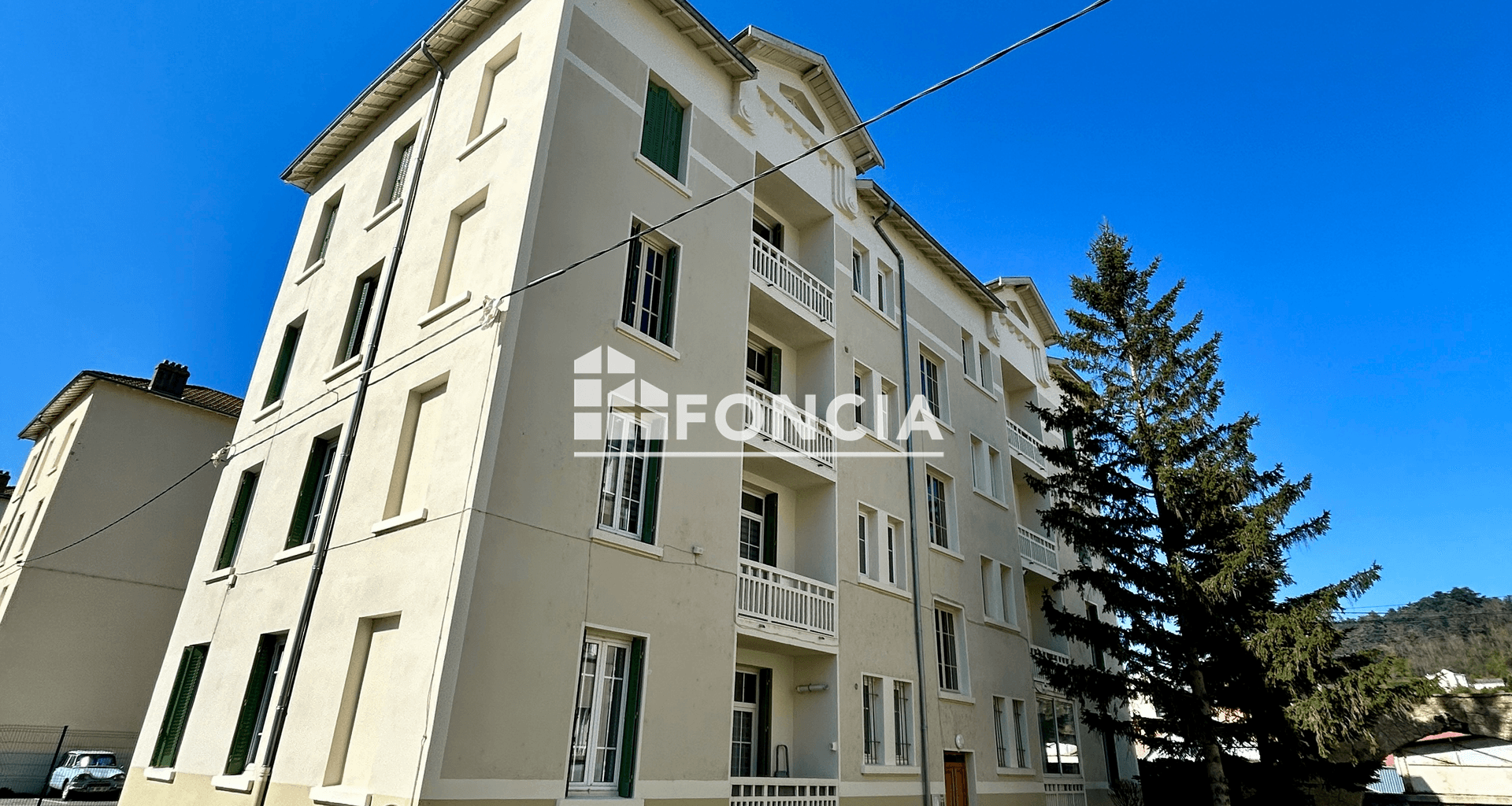 Studio (34 m²) à vendre - Vienne (38200)