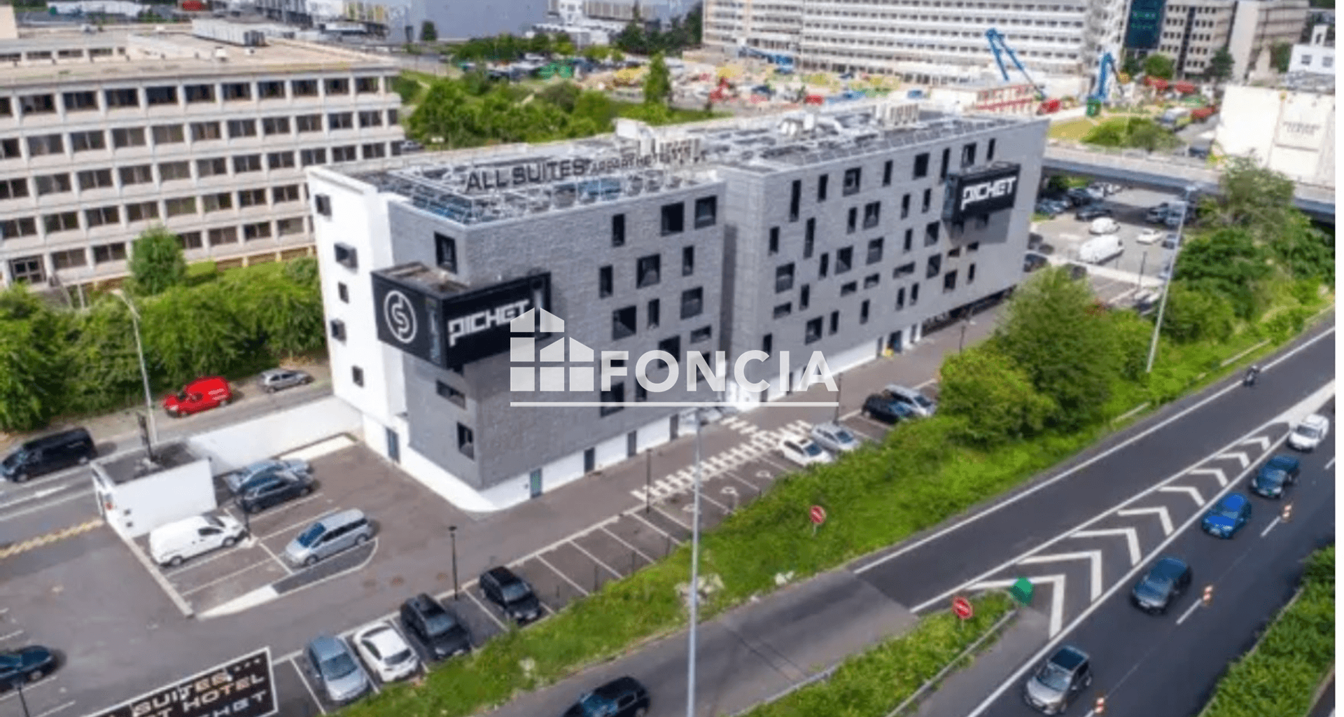 Studio (23.89 m²) à vendre - Rungis (94150)