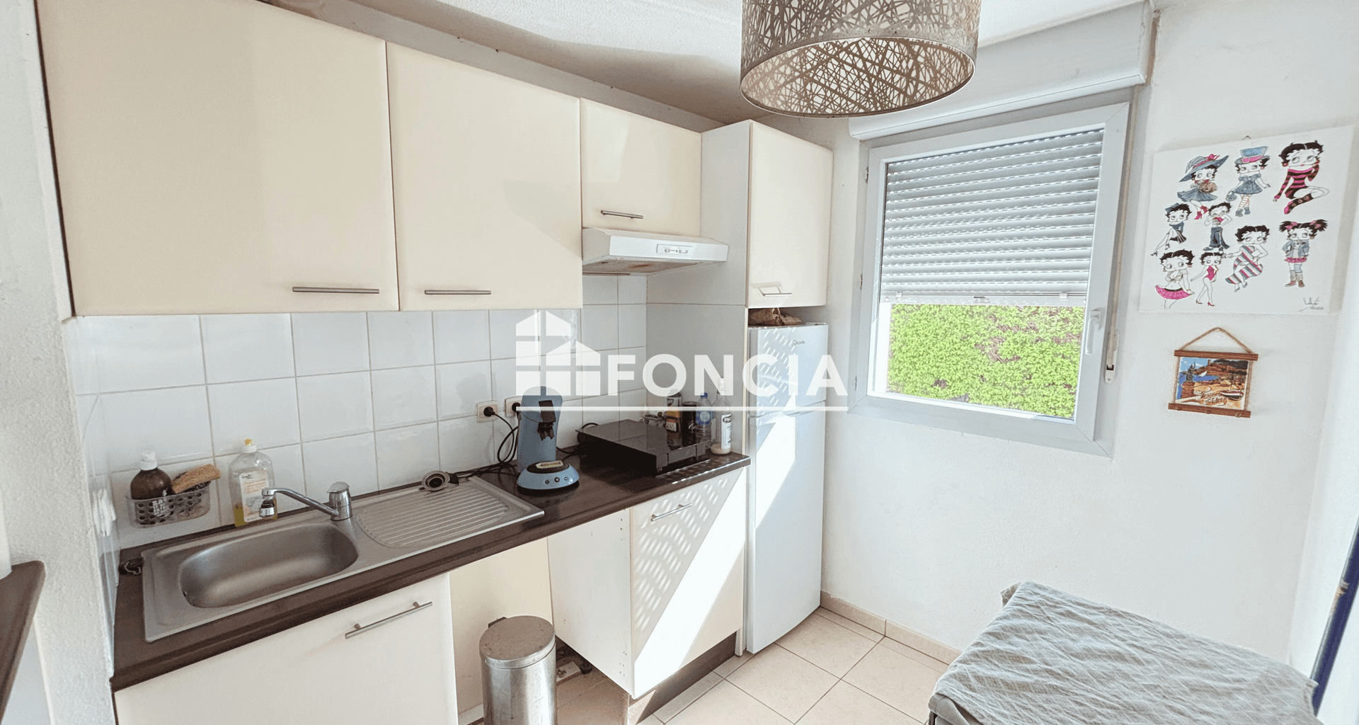 Appartement 3 pièces (62 m²) à vendre - Vinassan (11110)