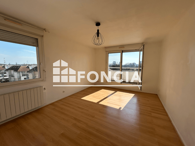 Appartement 3 pièces (64.29 m²) à louer - Schiltigheim (67300)