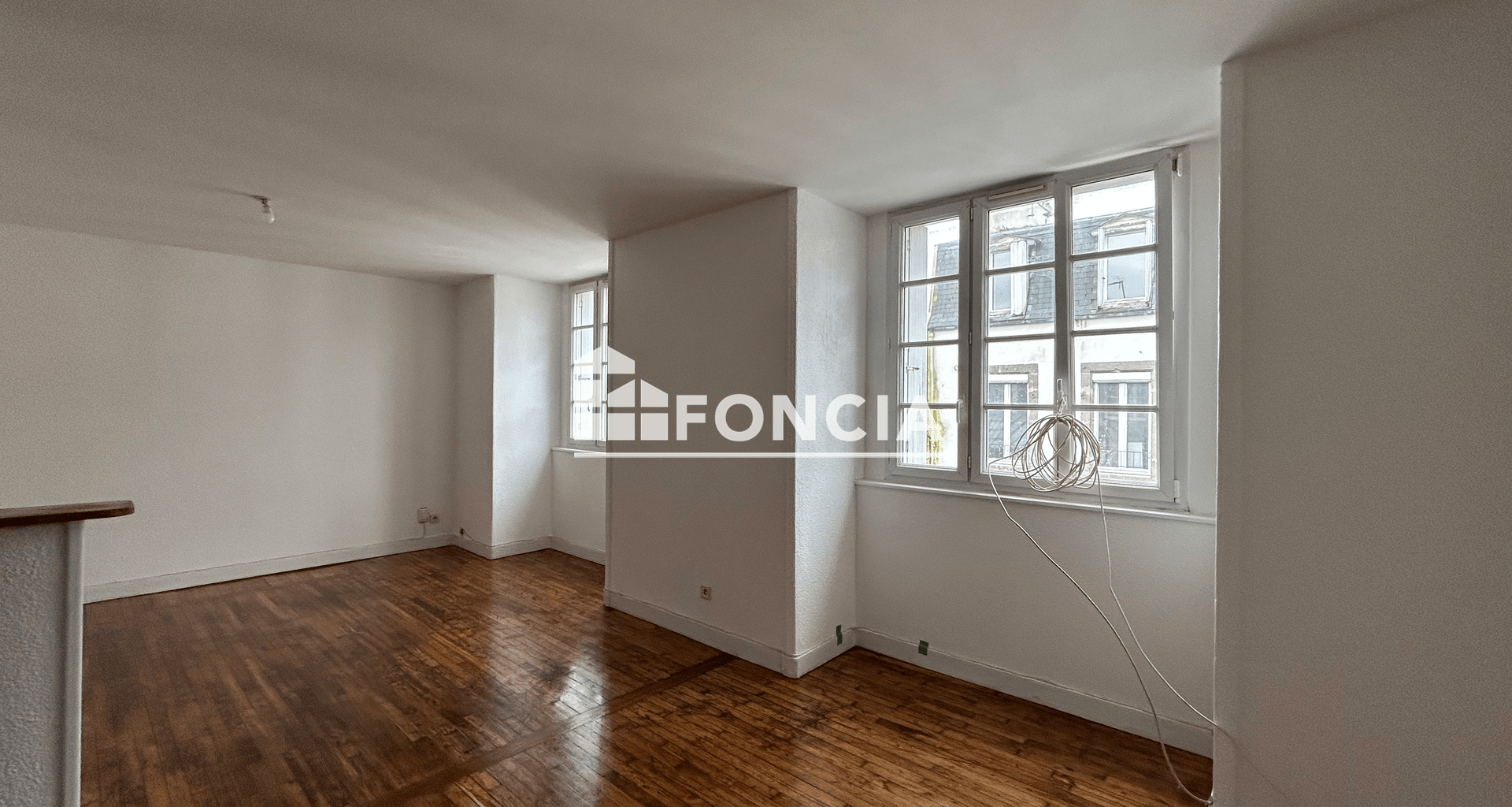 Appartement 3 pièces (84.15 m²) à louer - Brest (29200)