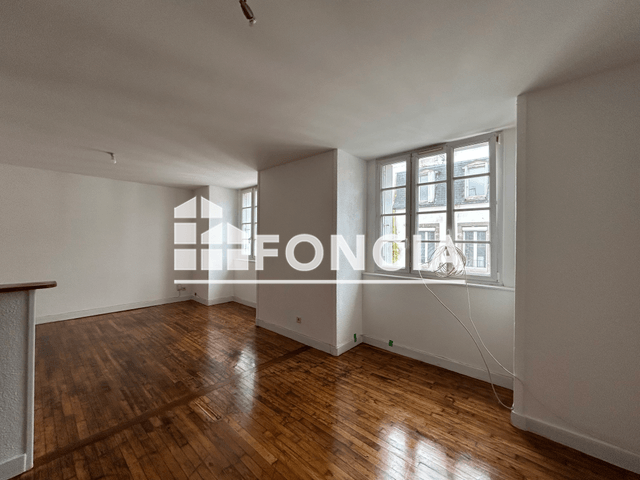 Appartement 3 pièces (84.15 m²) à louer - Brest (29200)