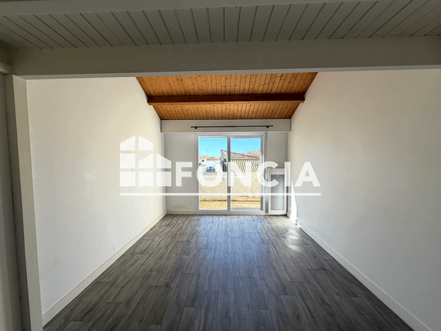 Appartement 2 pièces (52.44 m²) à louer - Challans (85300)