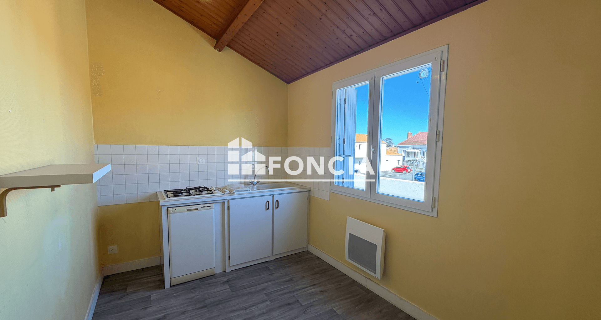 Appartement 2 pièces (52.44 m²) à louer - Challans (85300)