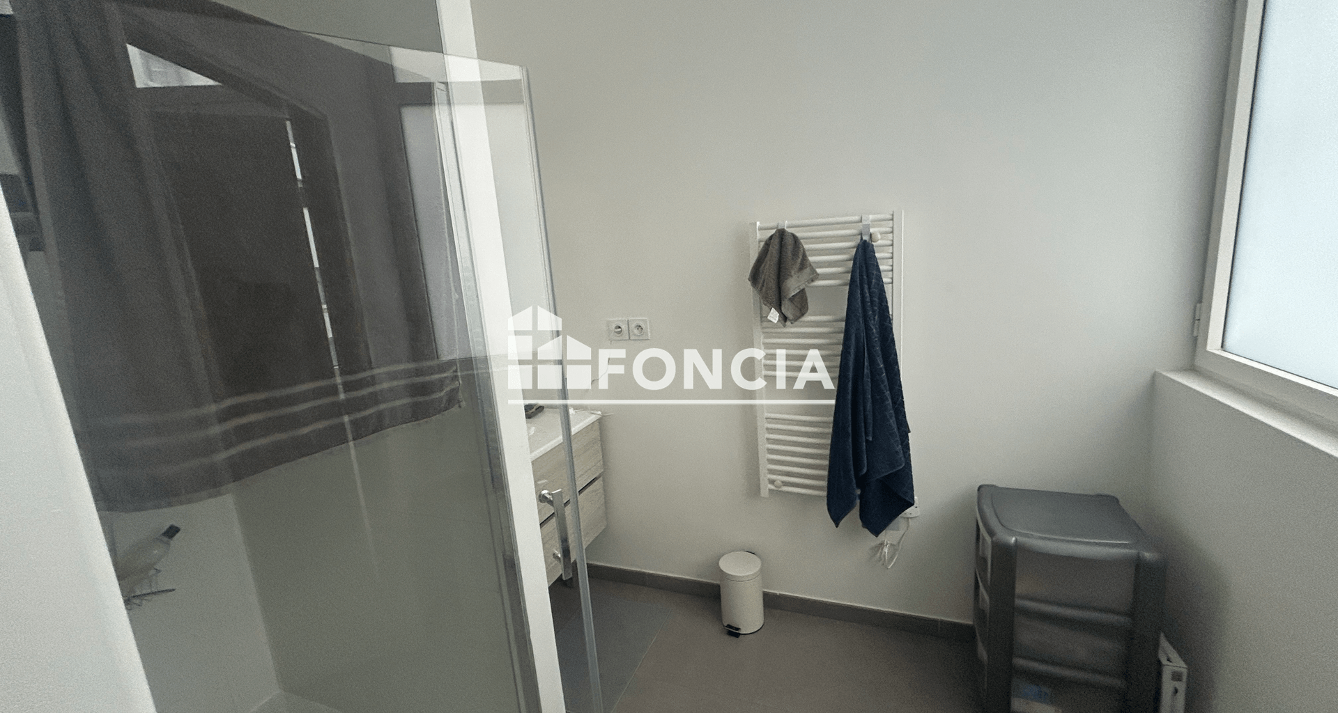 Appartement 2 pièces (42.11 m²) à vendre - Marseille 2ᵉ (13002)
