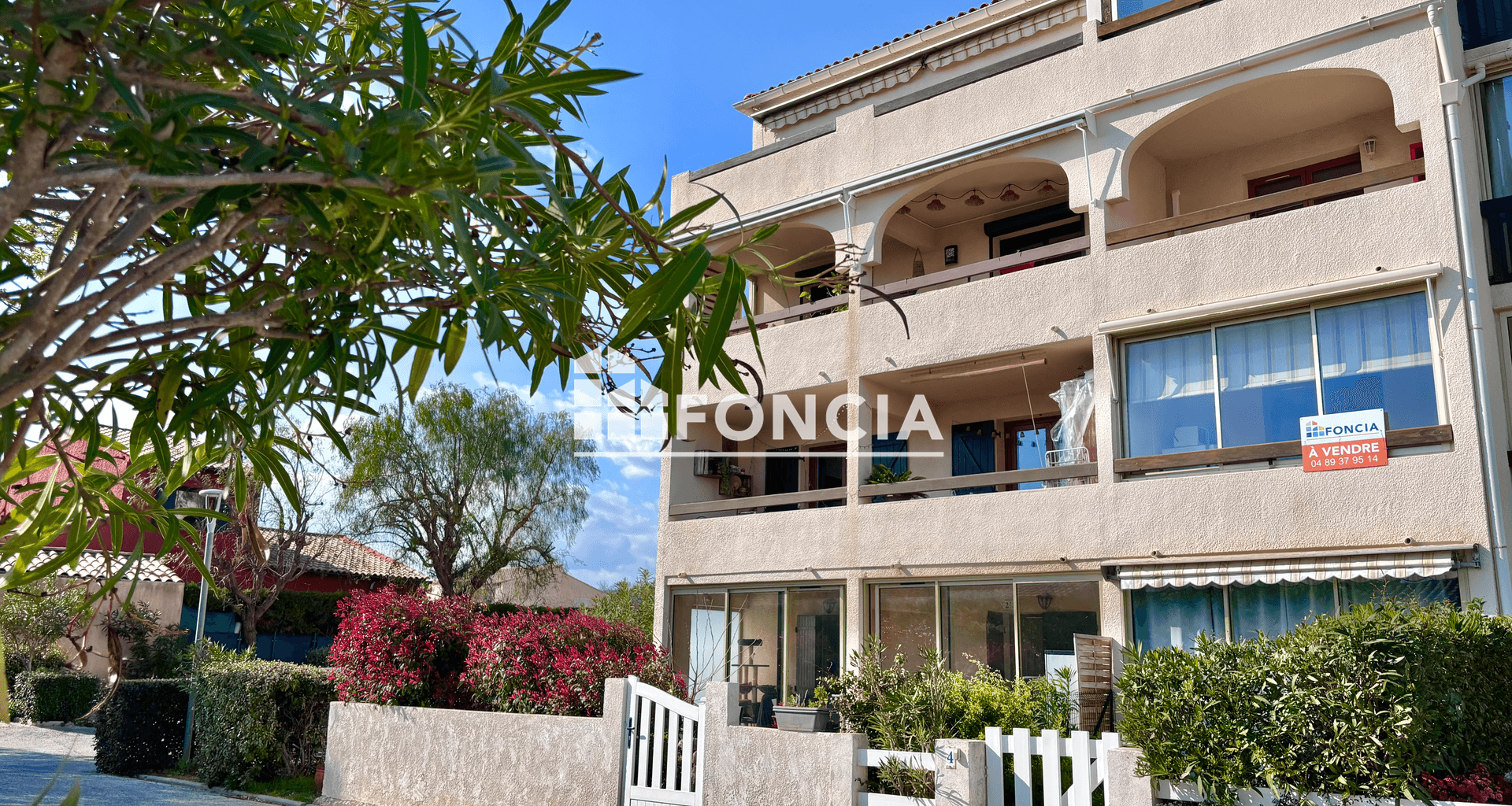 Studio (18.5 m²) à vendre - La Londe-les-maures (83250)