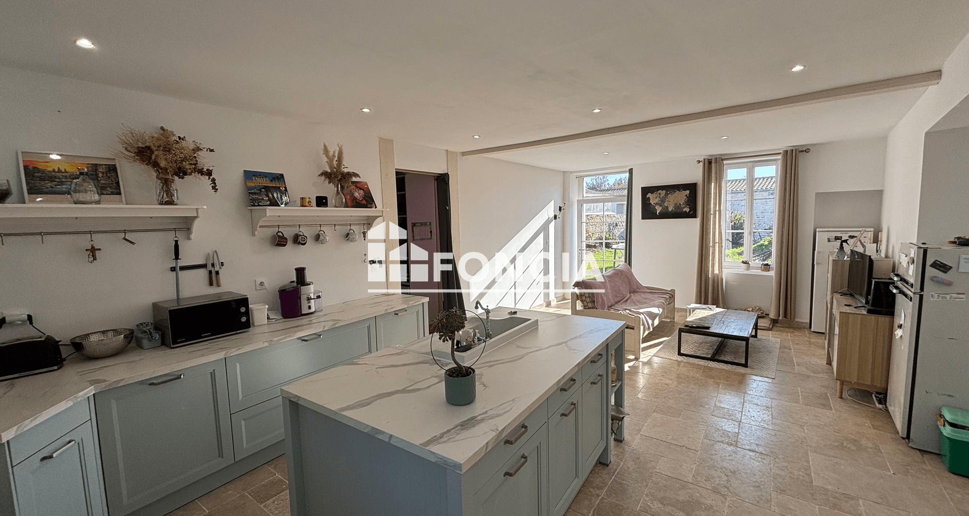 Maison 5 pièces (99 m²) à vendre - Saint-pierre-d'oléron (17310)