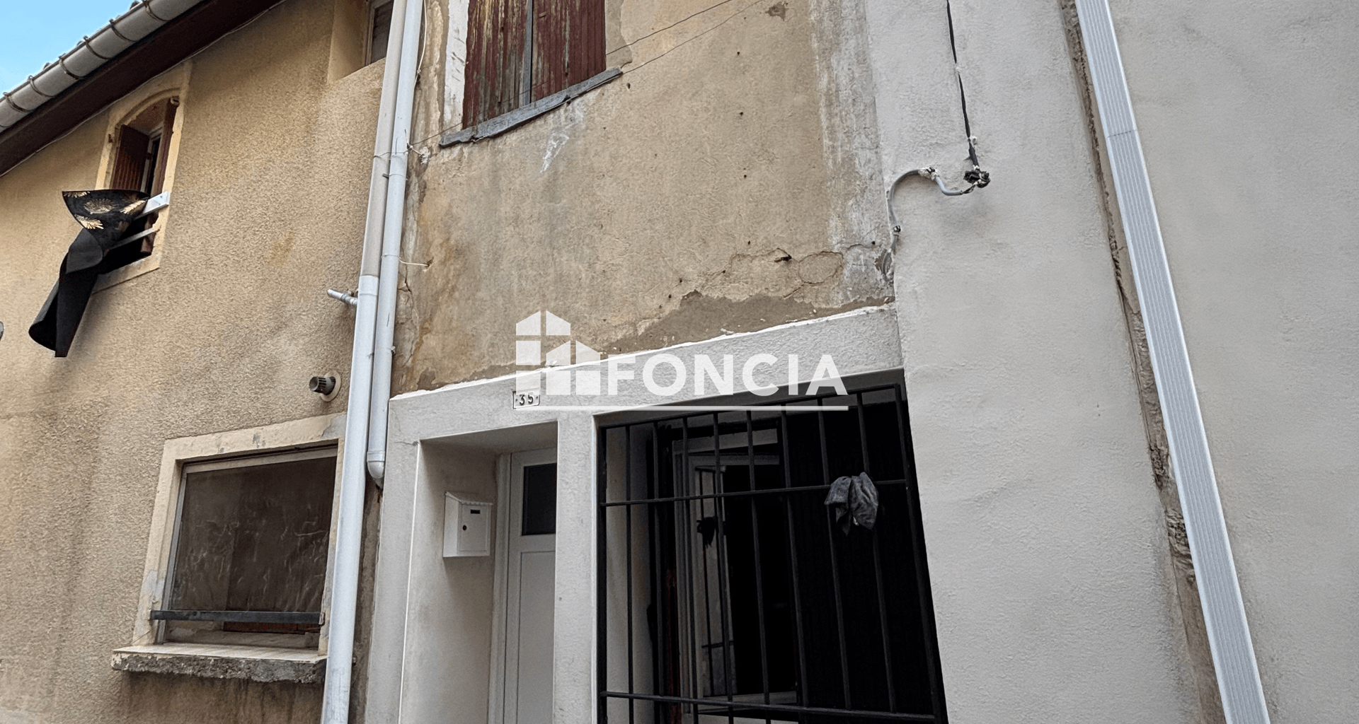 Appartement 3 pièces (36.52 m²) à vendre - Lunel (34400)