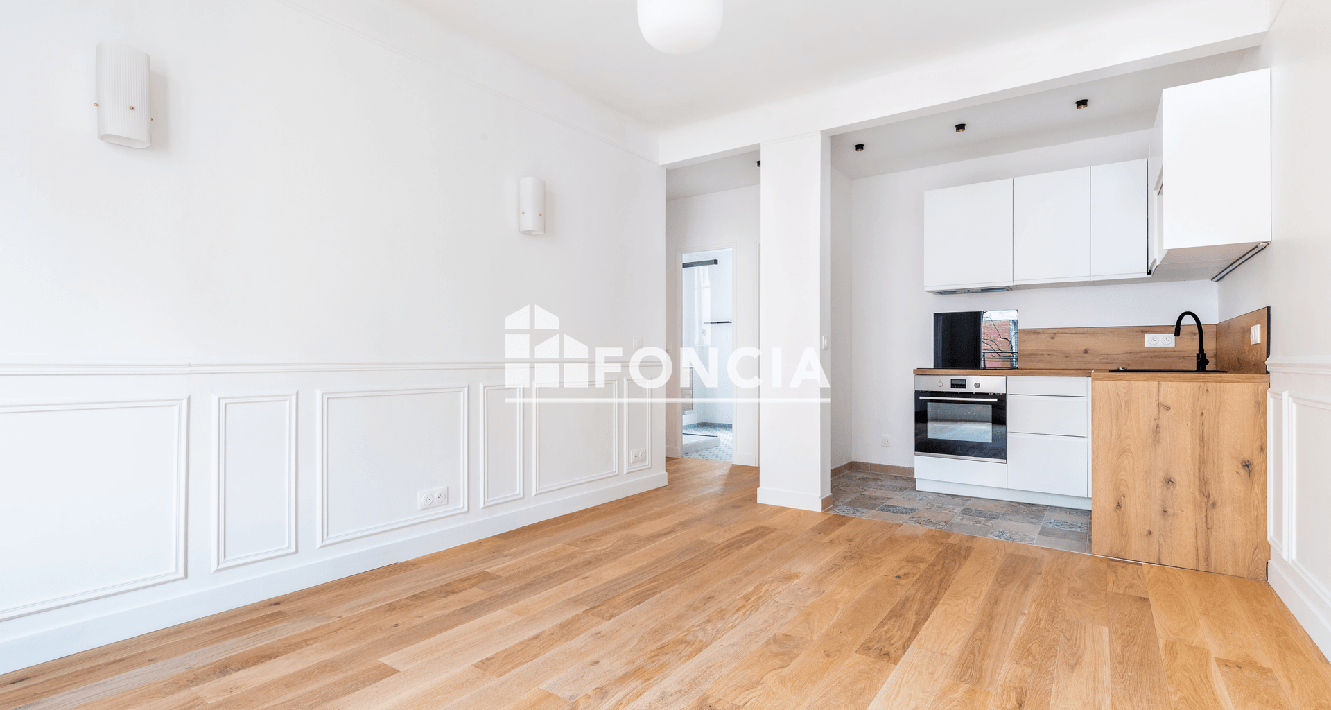 Appartement 3 pièces (51.23 m²) à vendre - Montrouge (92120)