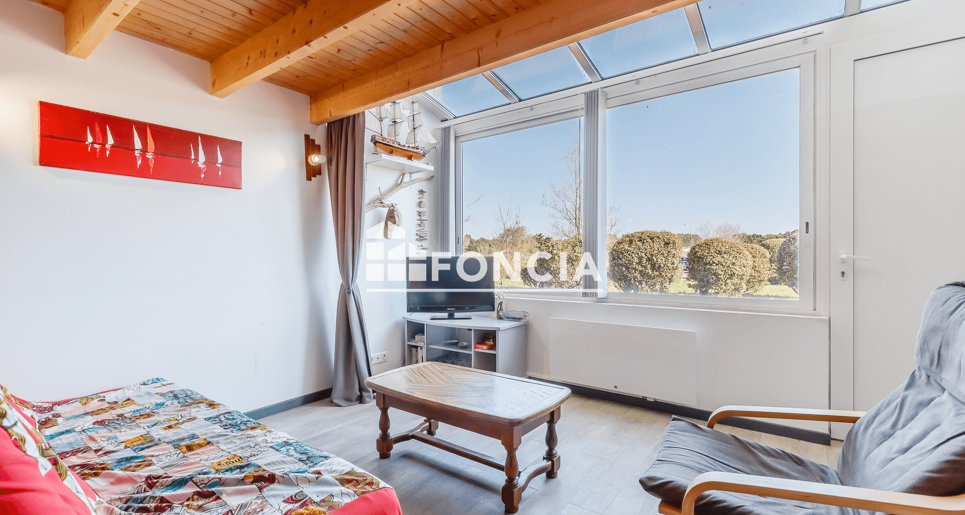 Appartement 3 pièces (54.39 m²) à vendre - Saint-jean-de-monts (85160)