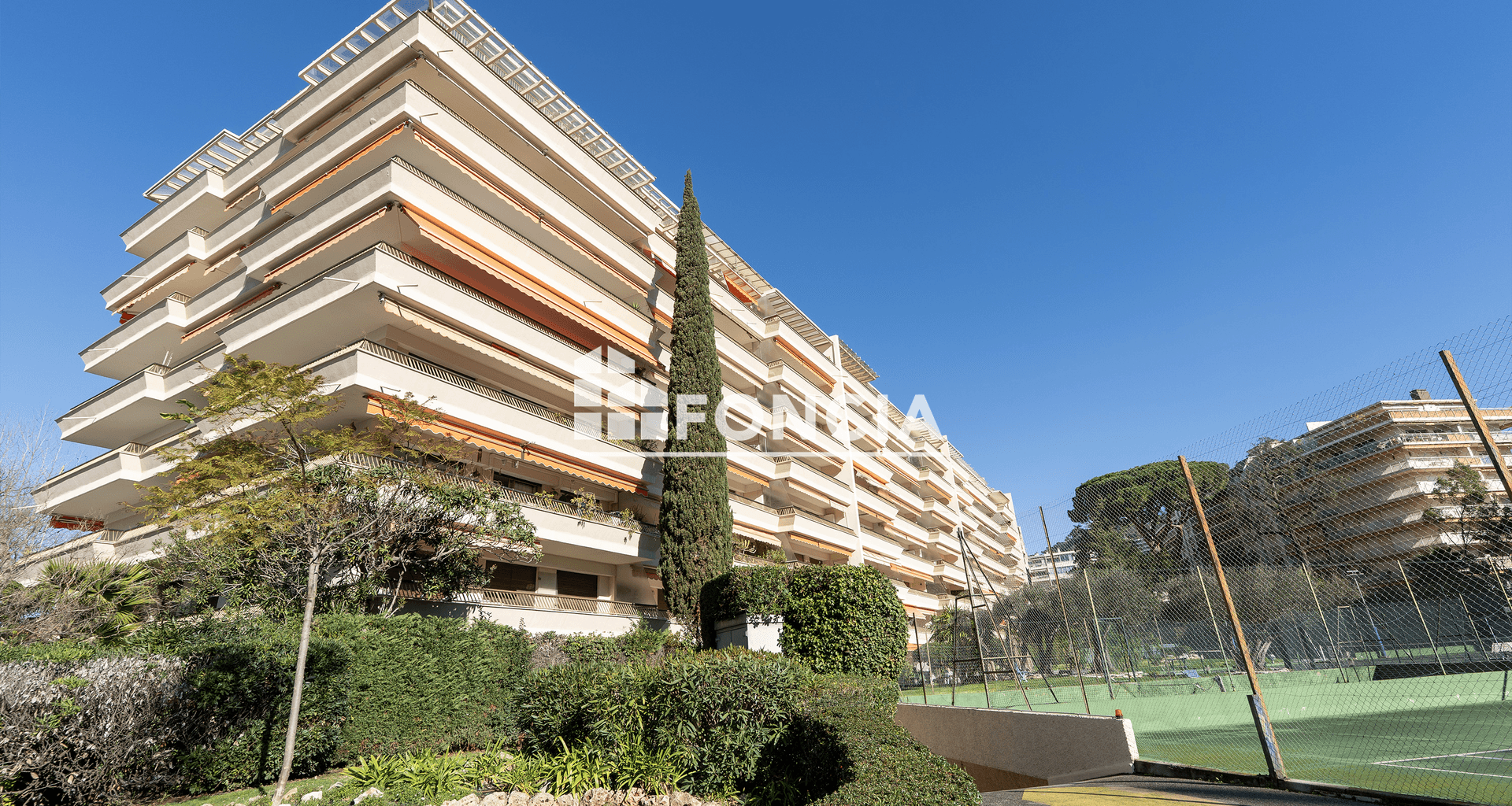 Appartement 2 pièces (31 m²) à vendre - Cannes (06400)