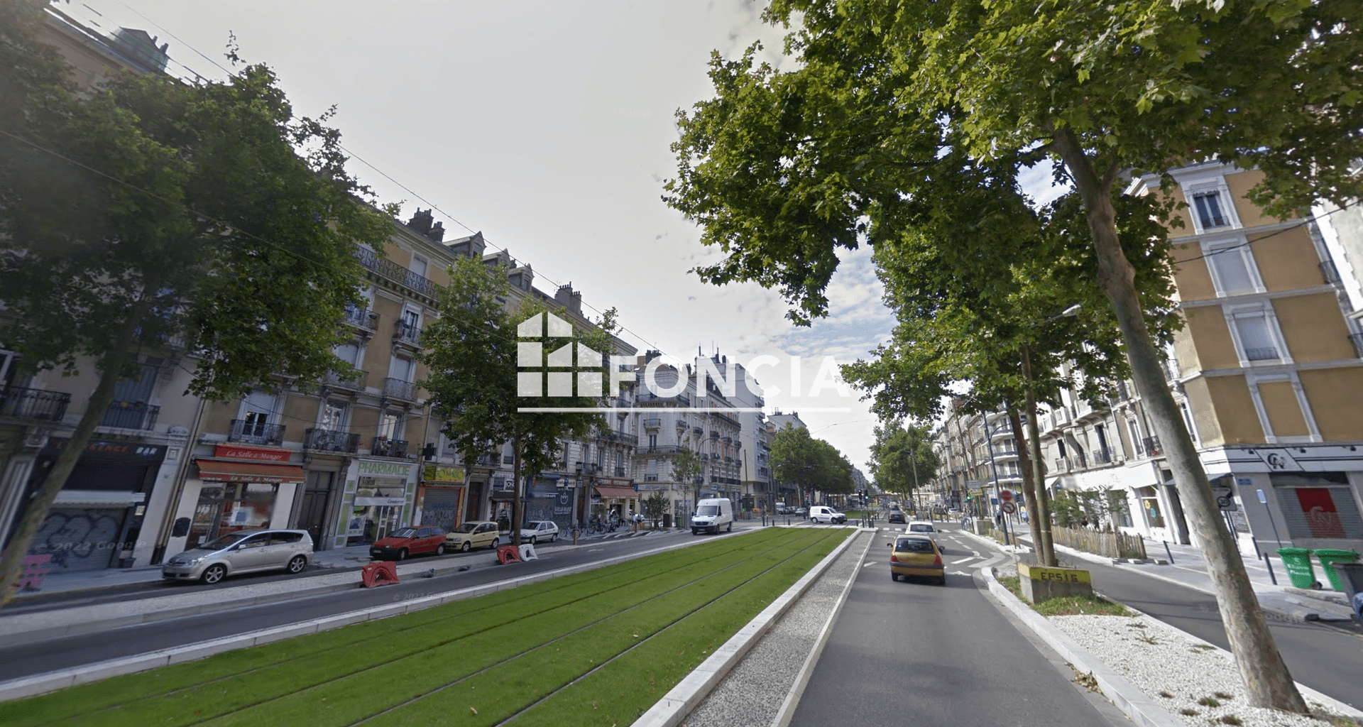 Studio (27.66 m²) à louer - Grenoble (38000)