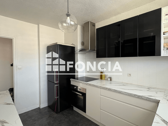 Appartement 3 pièces (66 m²) à louer - Albertville (73200)