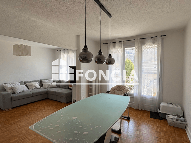 Appartement 3 pièces (66 m²) à louer - Albertville (73200)