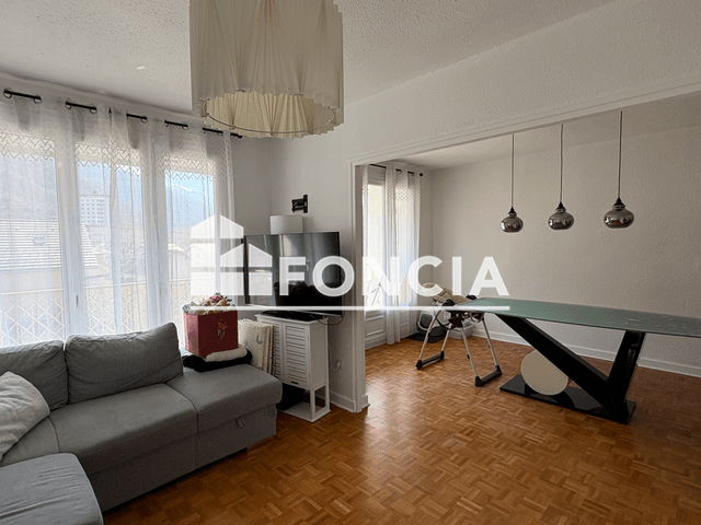 Appartement 3 pièces (66 m²) à louer - Albertville (73200)