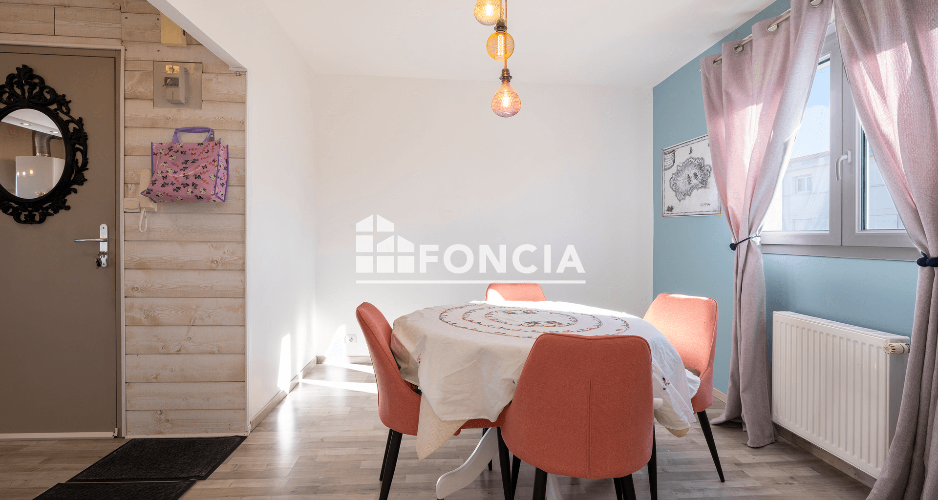 Appartement 4 pièces (90 m²) à vendre - Rochefort (17300)