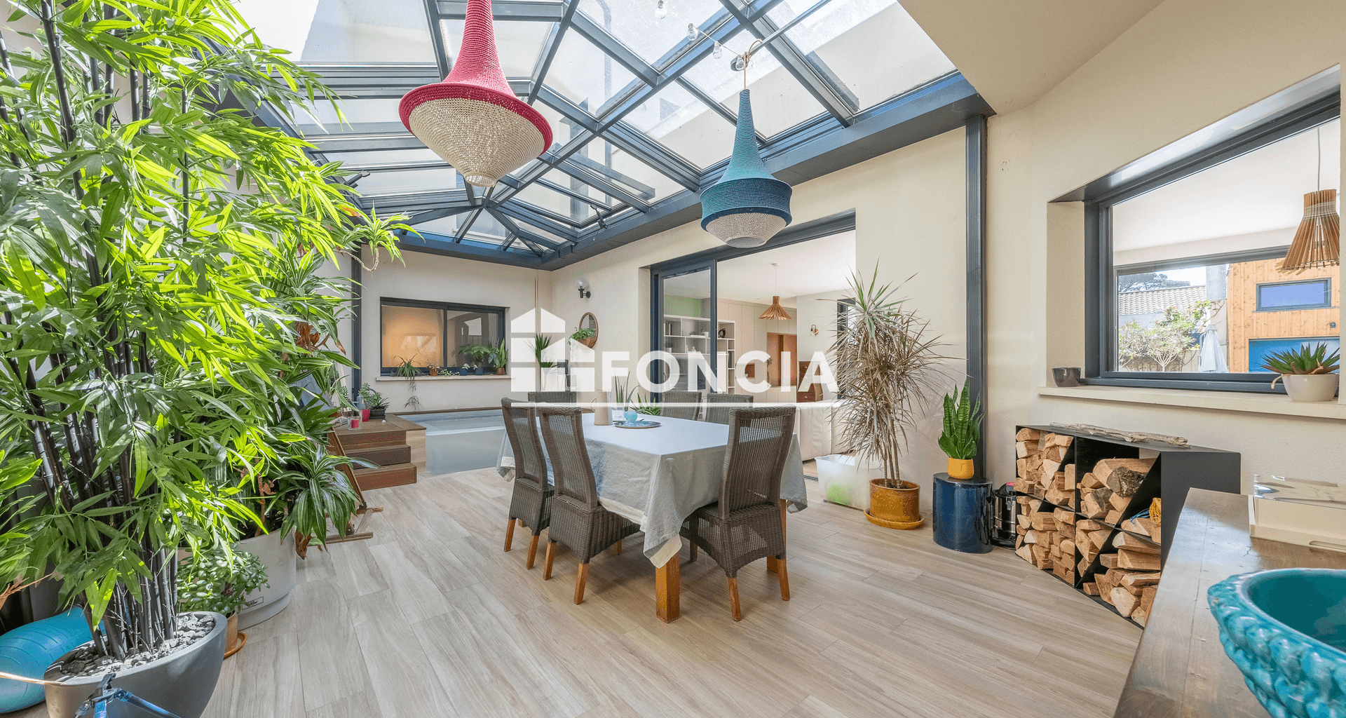 Maison 7 pièces (283 m²) à vendre - Mérignac (33700)