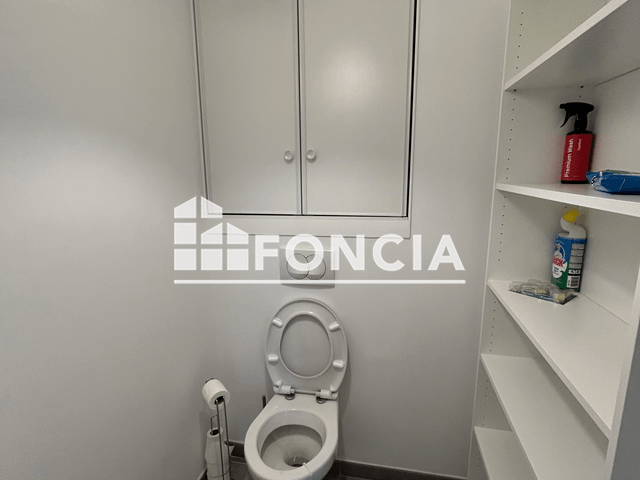 Appartement meublé 3 pièces (61.46 m²) à louer - Epron (14610)