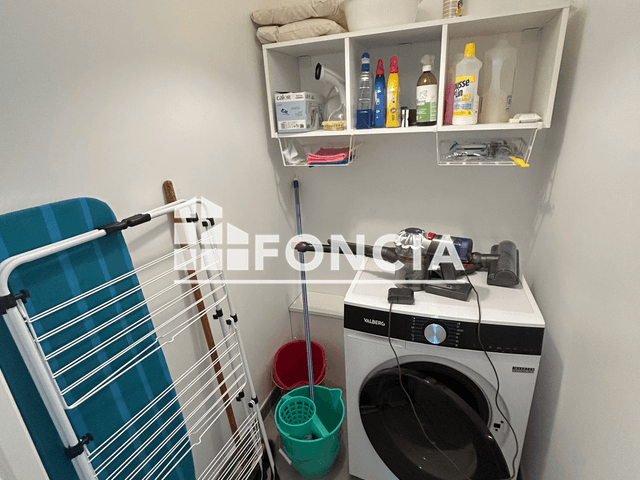 Appartement meublé 3 pièces (61.46 m²) à louer - Epron (14610)