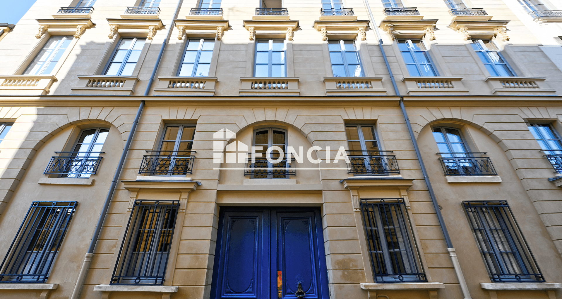 Appartement 5 pièces (108.5 m²) à vendre - Versailles (78000)